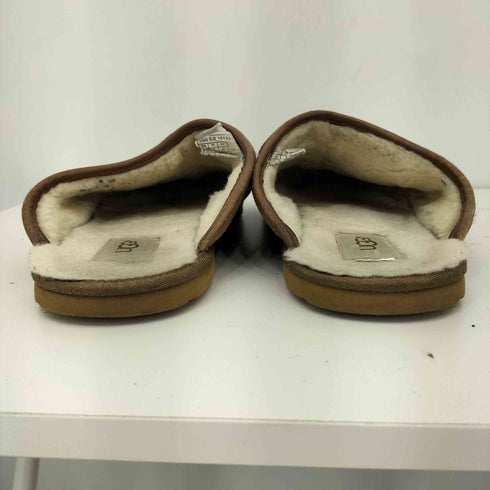 アグ UGG ムートン ミュールサンダル スリッポン メンズ  28cm
